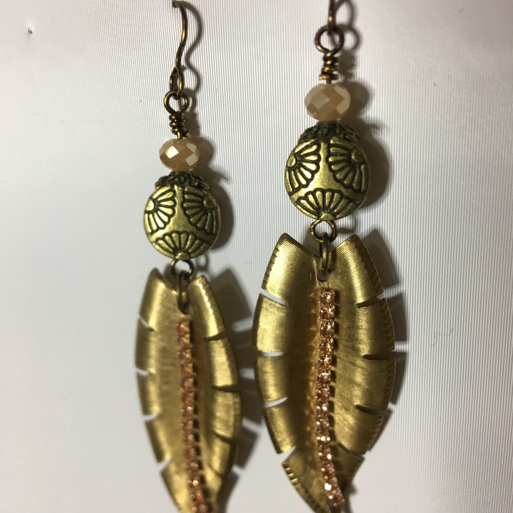 Handmade earrings